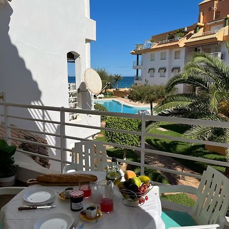 Apartamento Talima Dénia Esterno foto