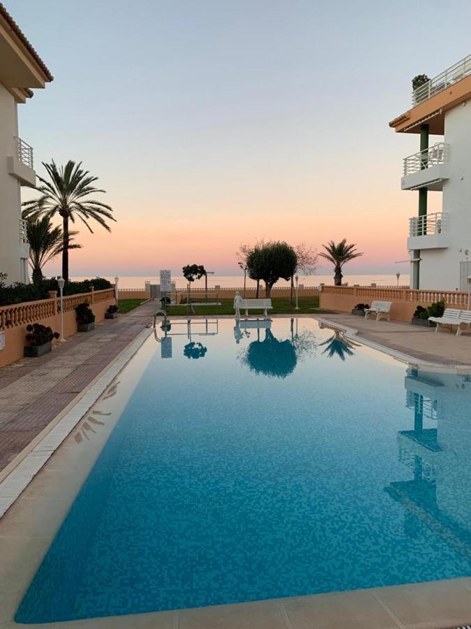 Apartamento Talima Dénia Esterno foto