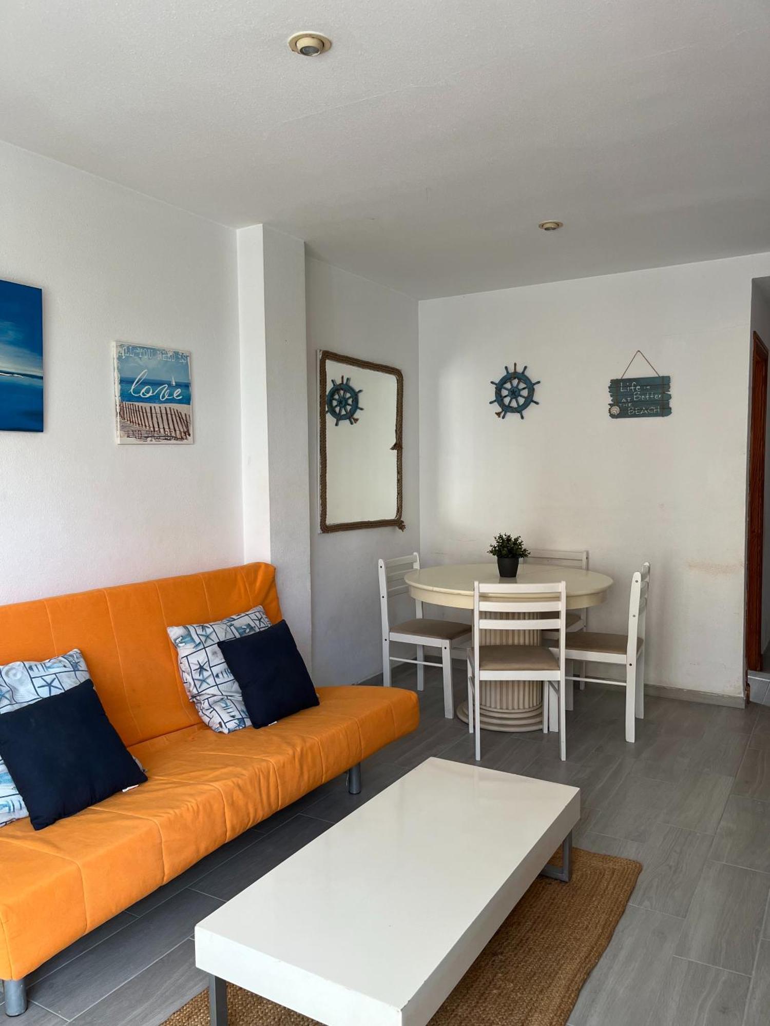 Apartamento Talima Dénia Esterno foto