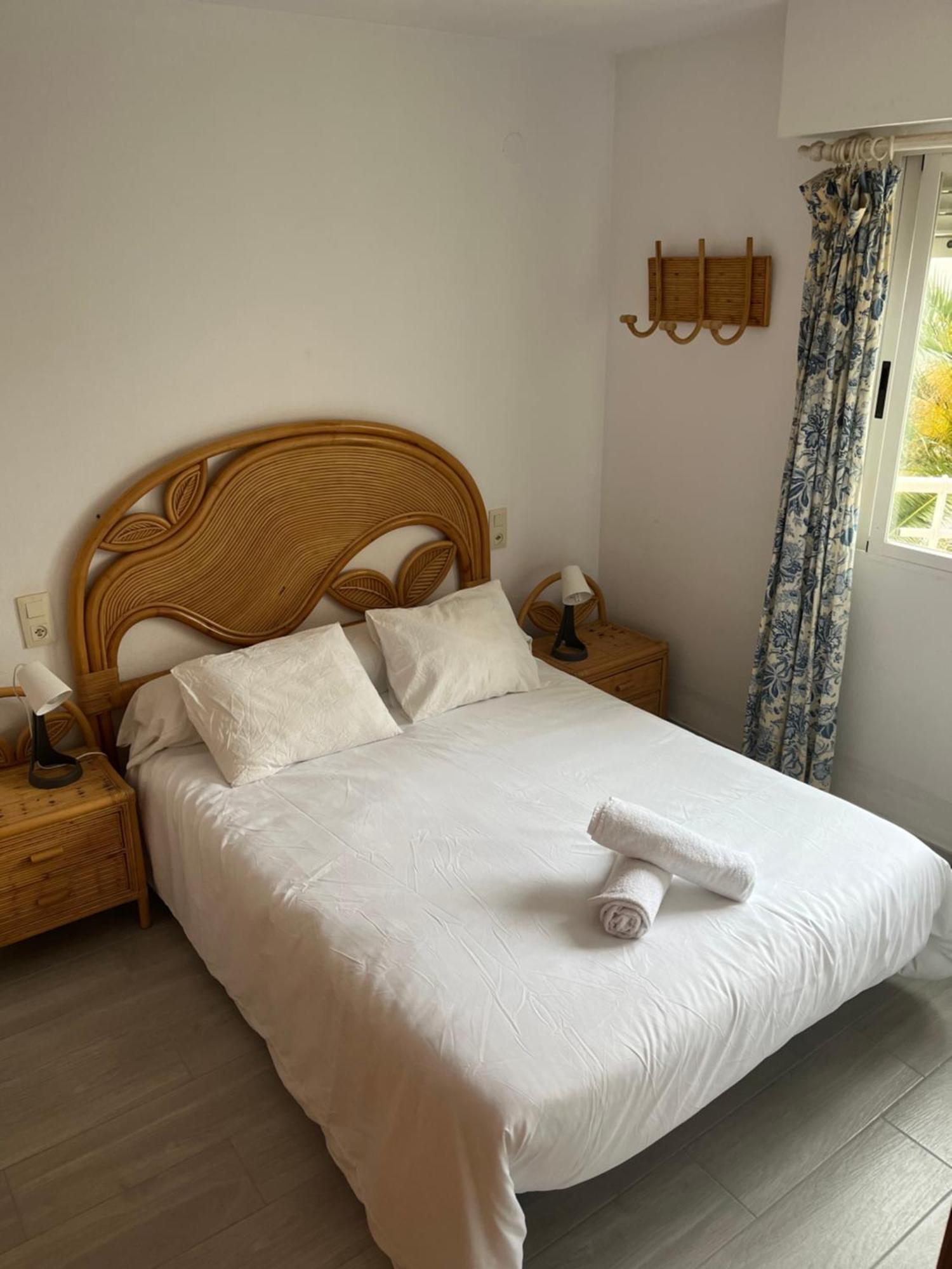 Apartamento Talima Dénia Esterno foto